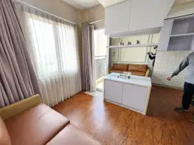 DI SEWAKAN HARIAN APARTEMEN SUDIRMAN SUITES