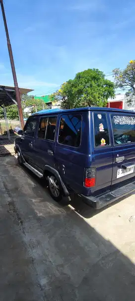Kijang Grand Extra Short