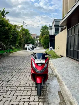 WOW UNIT CAKEP GUYS⁉️HONDA PCX 160 CBS TH 2021