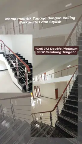 RAILING TANGGA PROFESIONAL