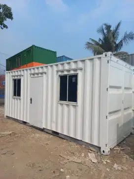 Dijual Container Office 20feet