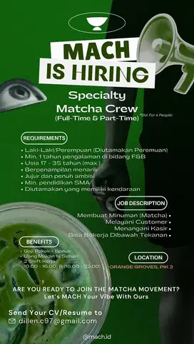 Kirimkan cv anda