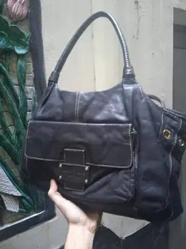 TAS kulit koleksi ibu dijual aja