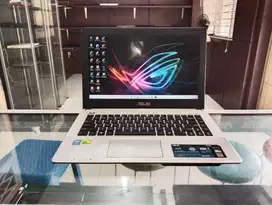 Laptop ASUS X450JN Prosesor Intel Core i7-4710HQ