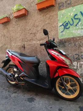 Honda Vario Kzr 2013 Mesin Halus