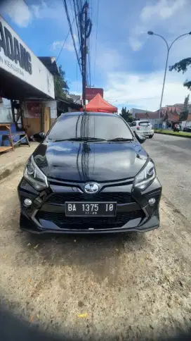 AGYA Trd 1.2 MT STAR ENGINE