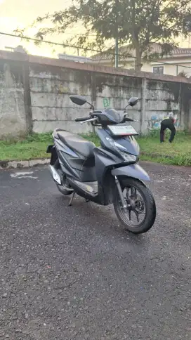 Honda Beat Deluxe Keyless Cbs Iss 2024