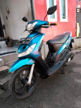 Yamaha Mio smile Gress tahun 2008 siap pakai