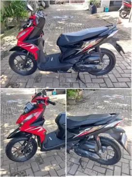 Bismillah FS Honda beat Led 2020