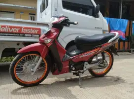 Supra x 125 2006
