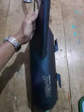 Knalpot ZRC FINO FI