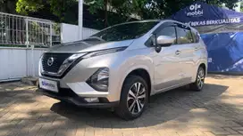 Pajak Panjang - Nissan Livina 1.5 VE Bensin-AT 2021