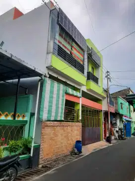 Kos &  penginapan AC, WIFI SOLO murah harian bulanan depan Mal Sopar
