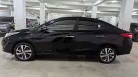 Toyota Vios 2021 1.5G CVT - Perawatan Istimewa