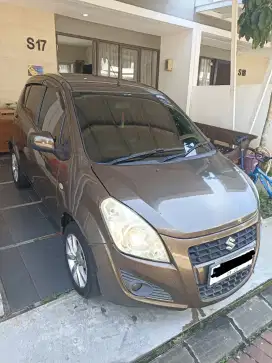 SUZUKI SPLASH AT 2013