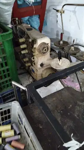 Jual mesin jahit