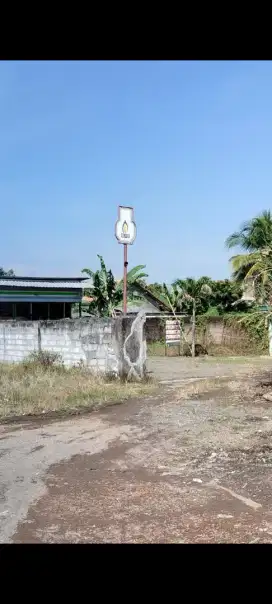 Disewakan gudang bekas Pertamina daerah strategis