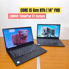 LAPTOP LENOVO THINKPAD X1 CARBON SLIMM RINGAN