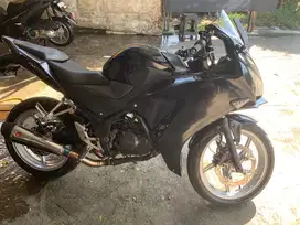 Honda cbr 150 k45