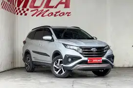 TOYOTA RUSH S TRD MANUAL 2021 SILVER