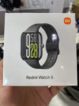 New Redmi Smart Watch 5