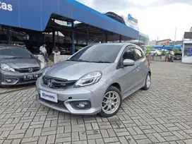 TDP Rendah Honda Brio 1.2 RS Bensin-AT 2016 TKG