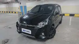 Daihatsu Ayla 1.2 X Bensin-AT 2022