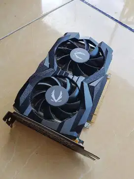 VGA Nvidia GTX 1660 SUPER 6gb 192bit GDDR6 DX12 Zotac Dual Fan