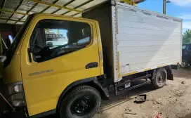 [KM 58.000] ORISINIL Mitsubishi Canter 2013