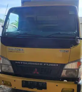 [KM 58.000] ORISINIL Mitsubishi Canter 2013