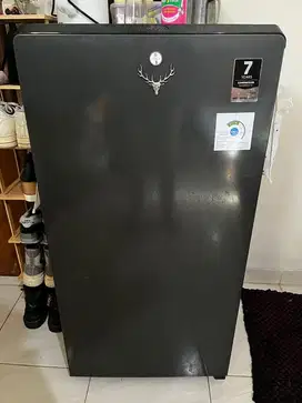 Kulkas 1 pintu Aqua aqr d188