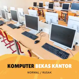 Komputer bekas kantor