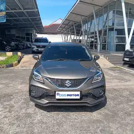 BALENO 1.4L AT THN 2020 COKLAT