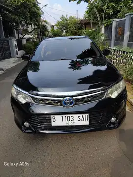 Toyota Camry 2012 Bensin