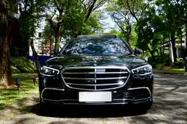 Mercedes Benz S450L 2022/2023 W223 Eqboost