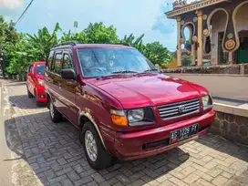1997 Kijang 1.8 SX Plat AG H is mobil bekas sekoto kediri