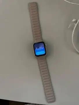 Apple Watch SE GEN 2 STARLIGHT 40MM EX IBOX