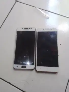 Samsung j7 plus dan Vivo y69 mati