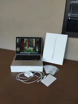MacBook Air M1 8/256 Fullset iBox