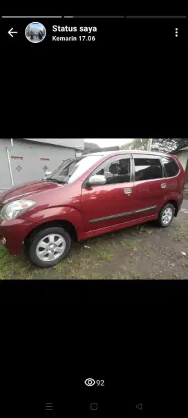 Avansa G asli ab Bantul faktur book ada semua