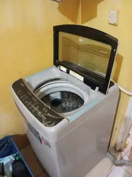Mesin Cuci LG  1 Tabung 8 Kg
