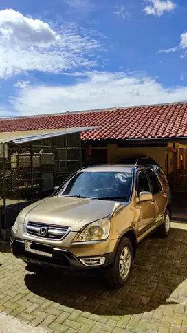Honda CR-V 2004 Bensin