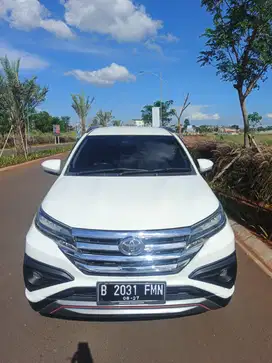 Toyota Rush 2020 Bensin