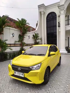 Daihatsu Ayla 2023 Bensin