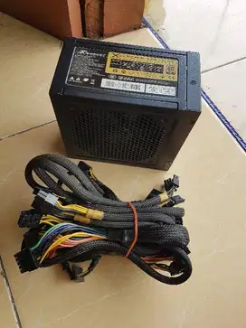 PSU Seasonic X Series 750w 80+ Gold Full Modular SS-750KM3
