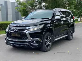 Mitsubishi Pajero Sport 2017 Diesel