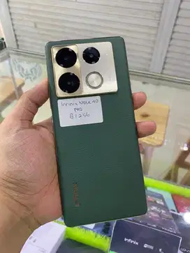 Infinix note 40 pro fullset no minus