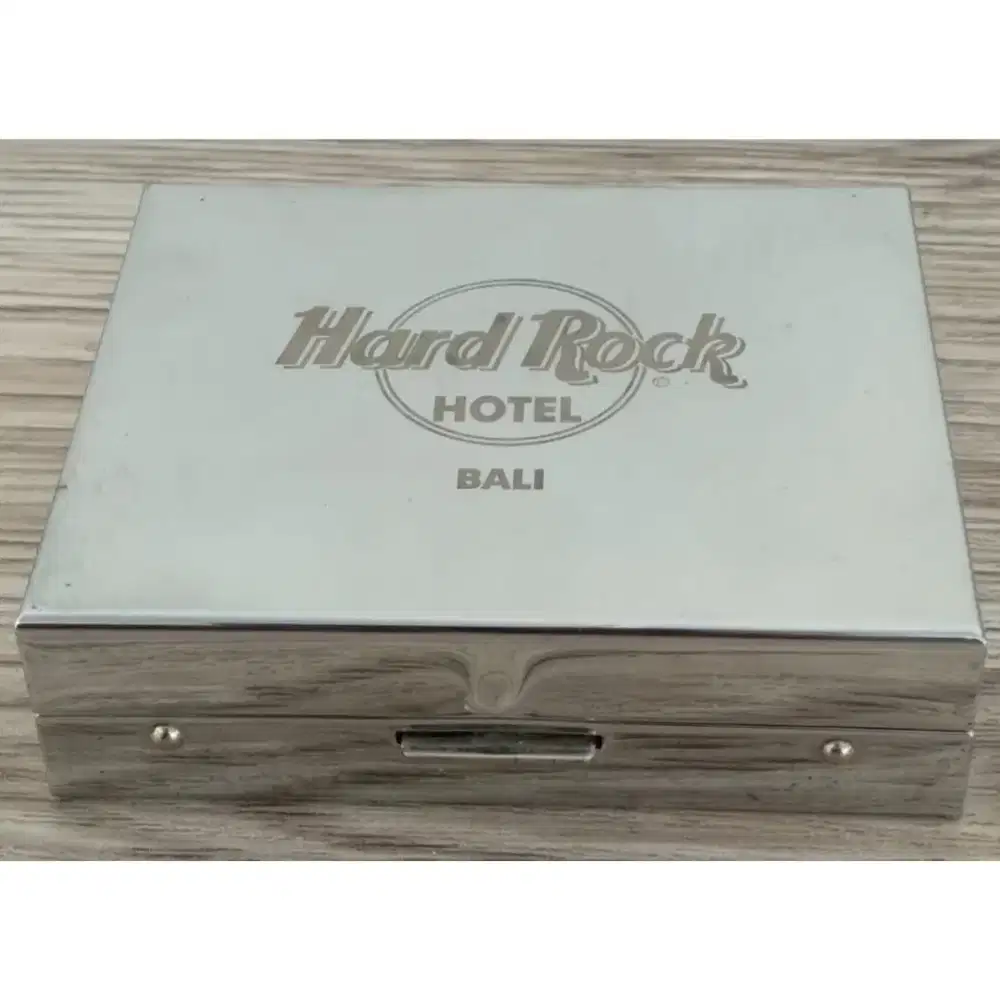 Hardrock Original Tempat Penyimpanan / Storage