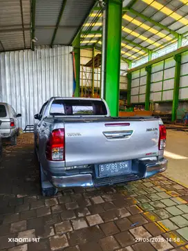 HILUX D.C TYPE G