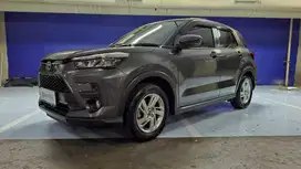 Pajak Panjang - Toyota Raize 1.2 G Bensin-AT 2022